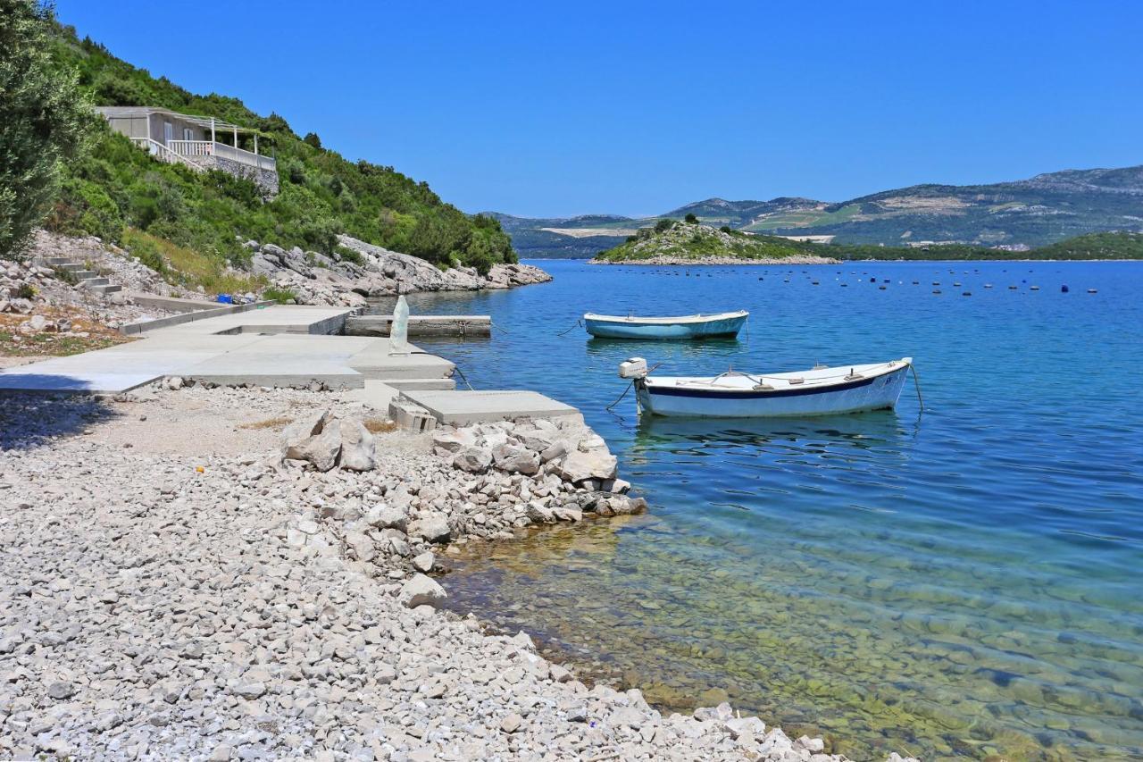 Apartments By The Sea Kabli, Peljesac - 10225 Brijesta Экстерьер фото