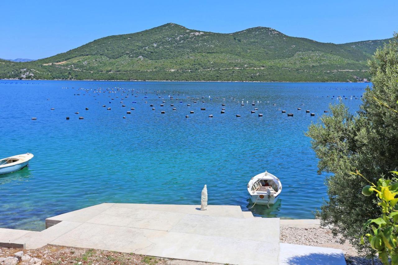 Apartments By The Sea Kabli, Peljesac - 10225 Brijesta Экстерьер фото