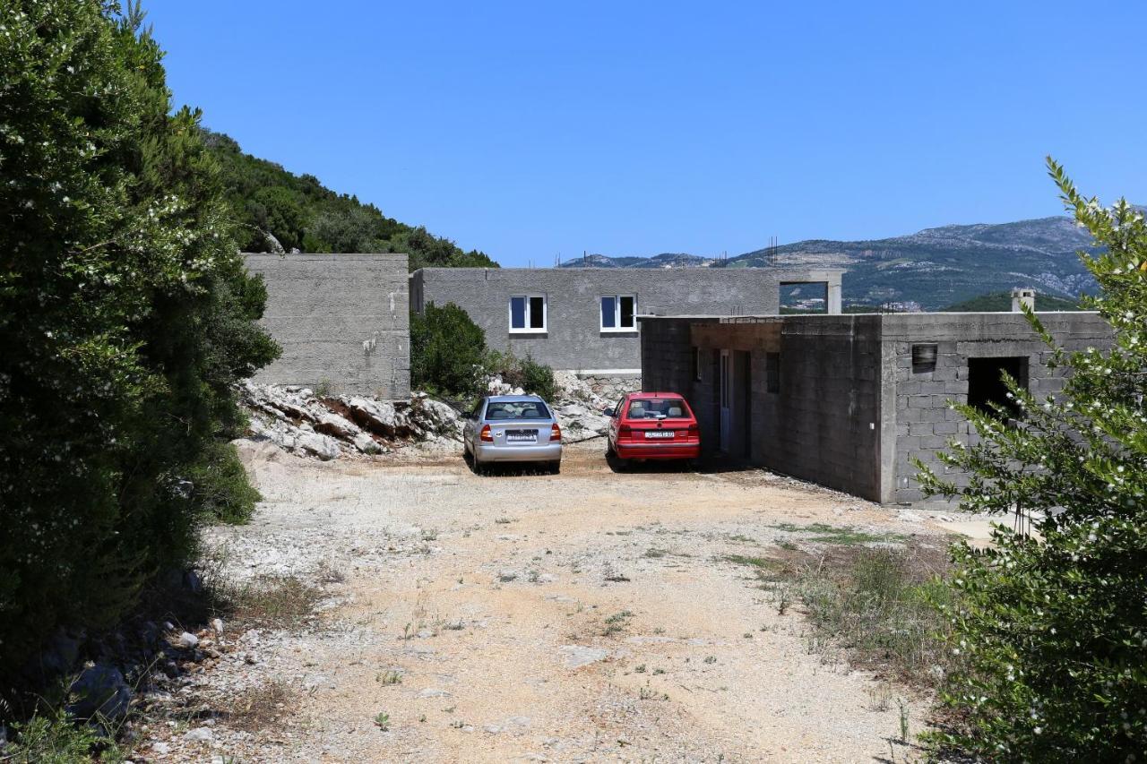 Apartments By The Sea Kabli, Peljesac - 10225 Brijesta Экстерьер фото