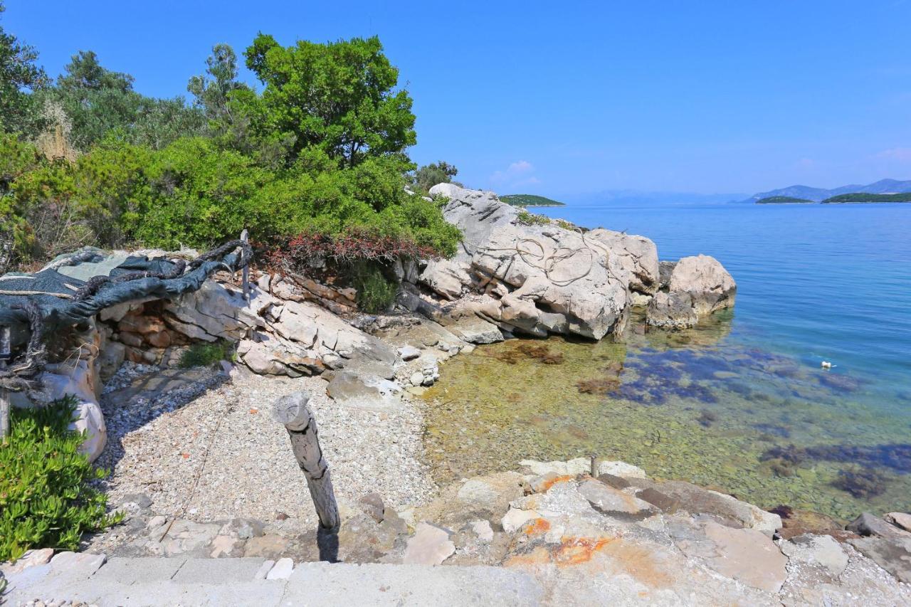 Apartments By The Sea Kabli, Peljesac - 10225 Brijesta Экстерьер фото