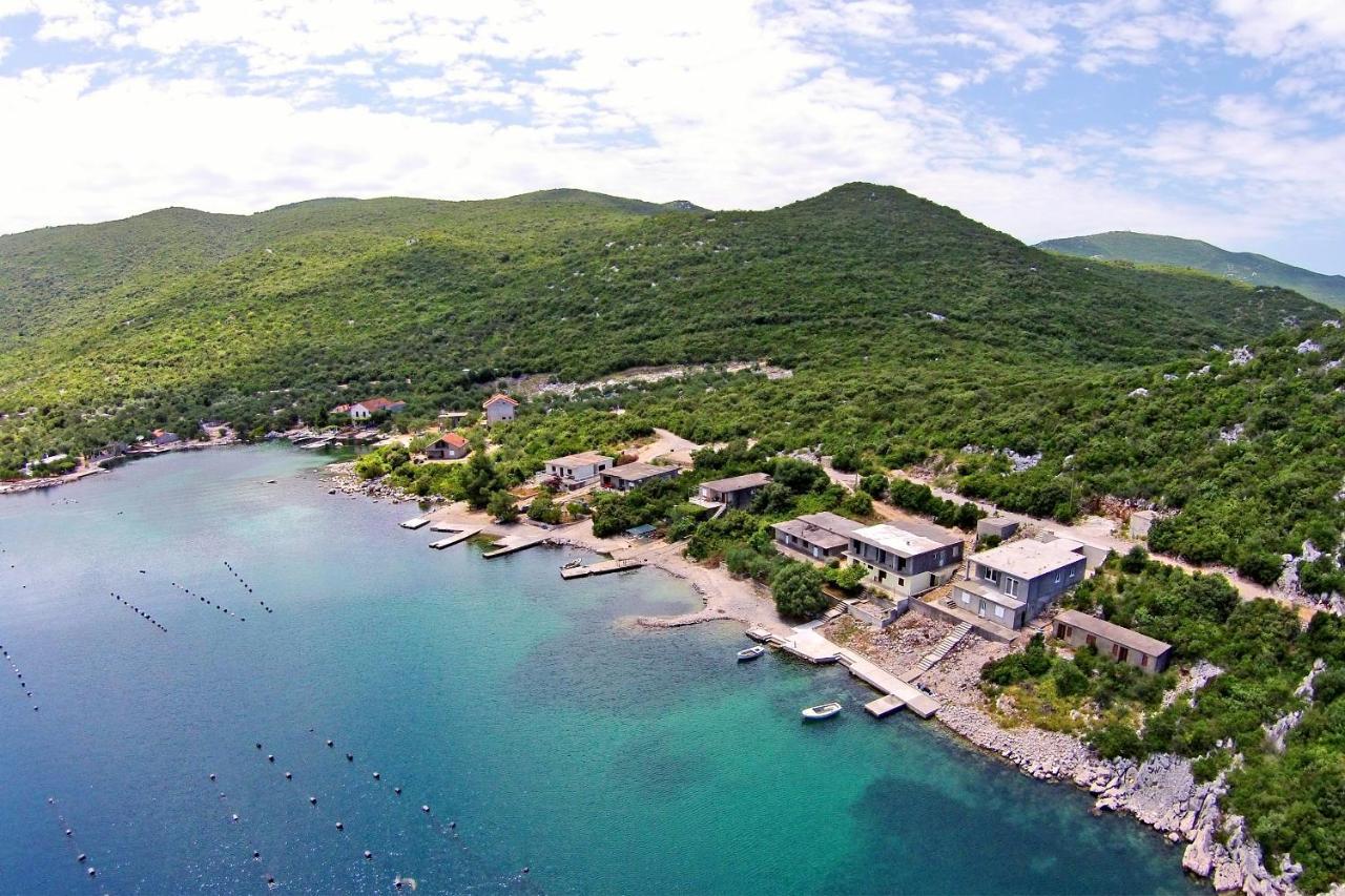 Apartments By The Sea Kabli, Peljesac - 10225 Brijesta Экстерьер фото
