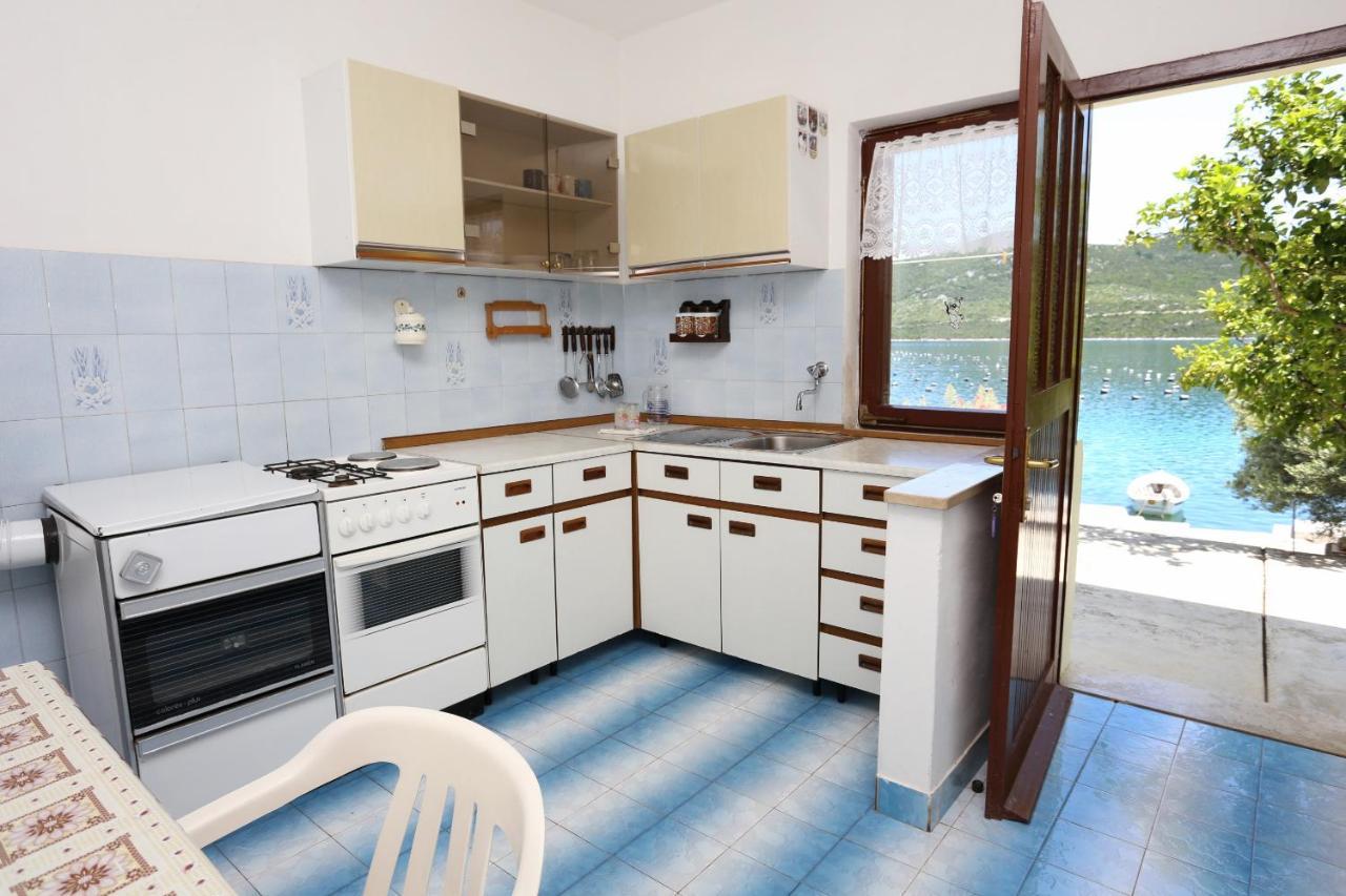 Apartments By The Sea Kabli, Peljesac - 10225 Brijesta Экстерьер фото